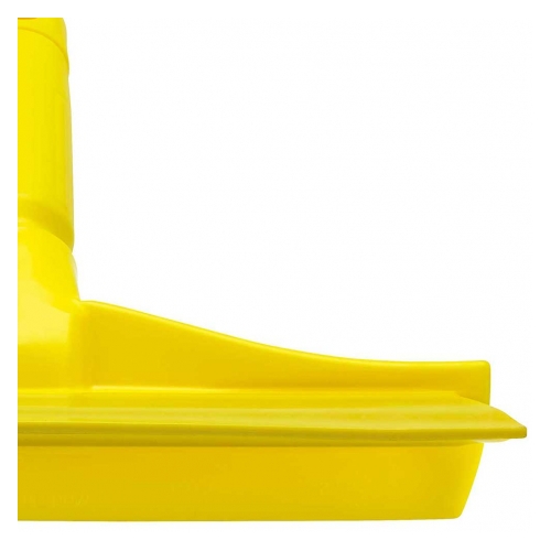  Stalgast - Ściągaczka do wody z blatów 270x37x205 mm żółta -  (1)