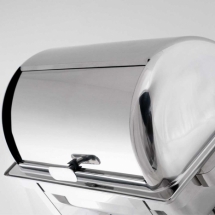 Podgrzewacz roll top - gn 1/1 (na pastę) [ Stalgast] - Centrum Wyposażenia Sklepów (2)