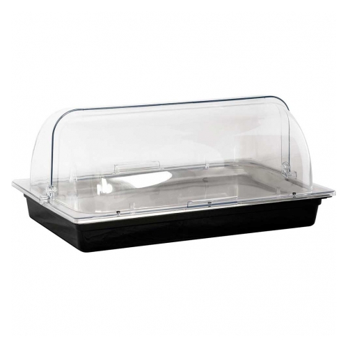  Stalgast - Pokrywa z poliwęglanu roll top pod tacę gn 1/1 - Centrum Wyposażenia Sklepów (4)