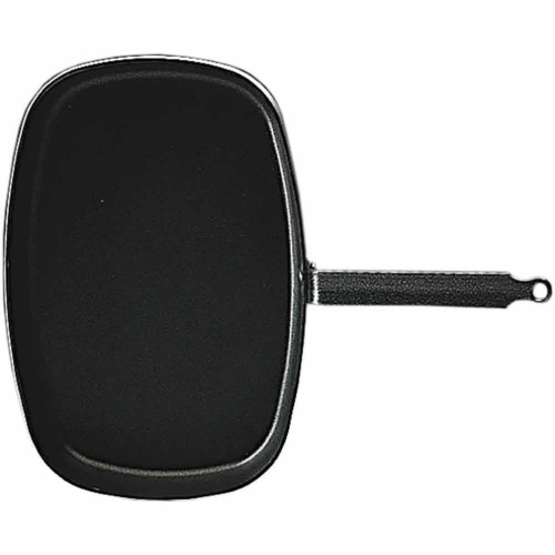  Stalgast - Patelnia do ryb nieprzywierająca z aluminium 380x260 mm - Centrum Wyposażenia Sklepów (1)