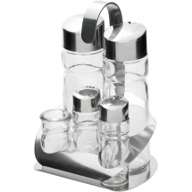 Zestaw 5-elementowy do przypraw [ Stalgast] - Centrum Wyposażenia Sklepów (3)