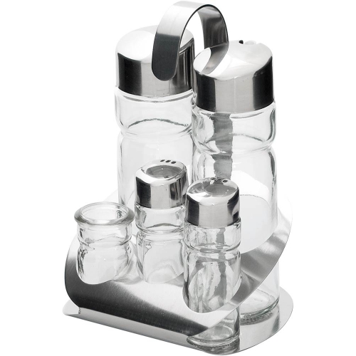  Stalgast - Zestaw 5-elementowy do przypraw - Centrum Wyposażenia Sklepów (3)