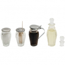 Solniczka/ pieprzniczka - Centrum Wyposażenia Sklepów