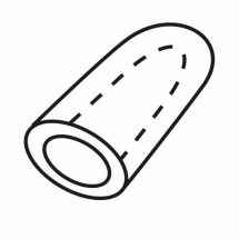 Kostkarka 10 kg/24 h zalewana ręcznie [ Stalgast] - Centrum Wyposażenia Sklepów (2)