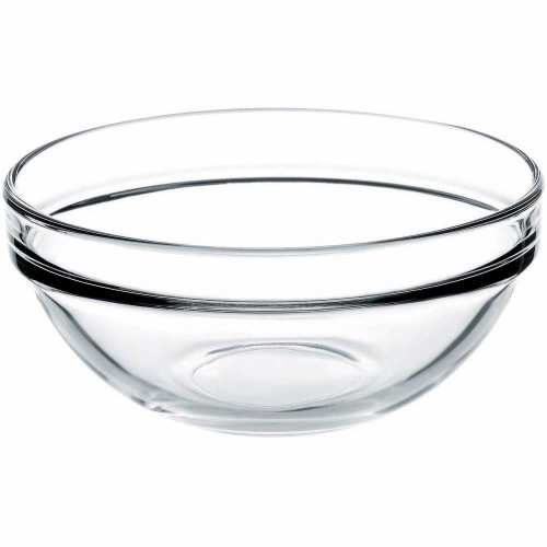  Stalgast - Miska szklana fi 120 mm, 310 ml - Centrum Wyposażenia Sklepów (1)