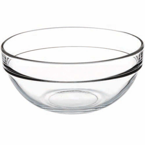  Stalgast - Miska szklana fi 140 mm, 550 ml - Centrum Wyposażenia Sklepów (1)