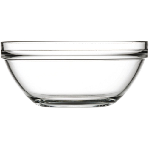  Stalgast - Miska szklana fi 230 mm, 2500 ml - Centrum Wyposażenia Sklepów (1)