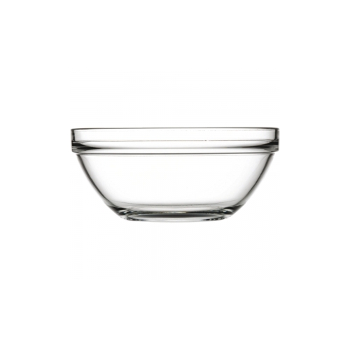  Stalgast - Miska szklana 262 mm, 3700 ml - Centrum Wyposażenia Sklepów (1)