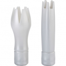 Końcówka syfonu isi tulipan - Centrum Wyposażenia Sklepów