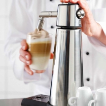 Syfon automatyczny isi thermo xpress whip plus 1,0 l [ Stalgast] - Centrum Wyposażenia Sklepów (2)