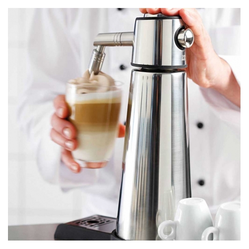  Stalgast - Syfon automatyczny isi thermo xpress whip plus 1,0 l - Centrum Wyposażenia Sklepów (2)