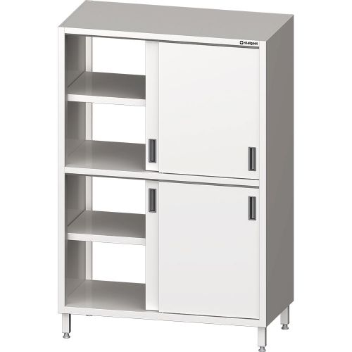  Stalgast - Szafa przelotowa,drzwi suwane  800x600x1800 mm - Centrum Wyposażenia Sklepów (1)