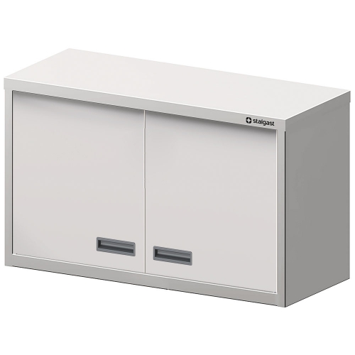  Stalgast - Szafka wisząca, drzwi skrzydłowe 1200x400x600 mm - Centrum Wyposażenia Sklepów (1)