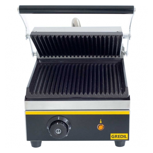  Stalgast - Kontakt grill pojedynczy - Centrum Wyposażenia Sklepów (2)