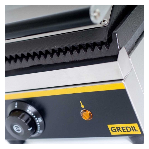  Stalgast - Kontakt grill pojedynczy - Centrum Wyposażenia Sklepów (3)