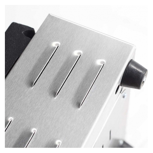  Stalgast - Kontakt grill podwójny caterina - Centrum Wyposażenia Sklepów (4)