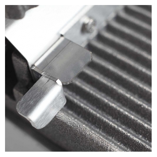  Stalgast - Kontakt grill panini high ryflowany z powłoką polimerową - Centrum Wyposażenia Sklepów (3)