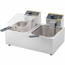 Frytownica 2x5 l [ Stalgast] - Centrum Wyposażenia Sklepów (3)