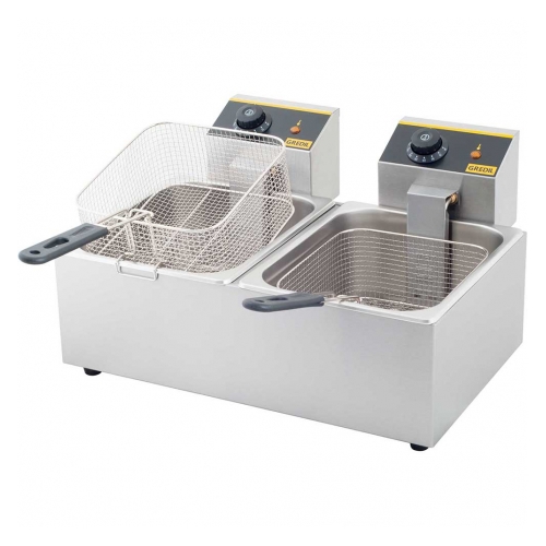  Stalgast - Frytownica 2x5 l - Centrum Wyposażenia Sklepów (3)