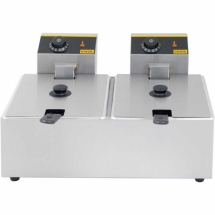 Frytownica 2x5 l [ Stalgast] - Centrum Wyposażenia Sklepów (4)