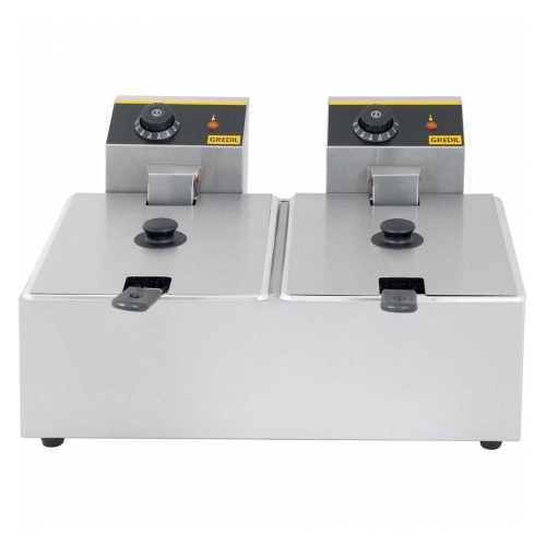  Stalgast - Frytownica 2x5 l - Centrum Wyposażenia Sklepów (4)