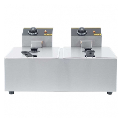  Stalgast - Frytownica 2x5 l - Centrum Wyposażenia Sklepów (5)