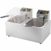 Frytownica 2x8 l [ Stalgast] - Centrum Wyposażenia Sklepów (2)