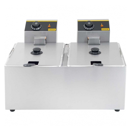  Stalgast - Frytownica 2x8 l - Centrum Wyposażenia Sklepów (3)