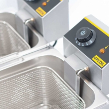 Frytownica 2x8 l [ Stalgast] - Centrum Wyposażenia Sklepów (5)