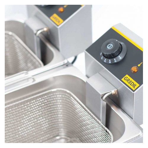  Stalgast - Frytownica 2x8 l - Centrum Wyposażenia Sklepów (5)