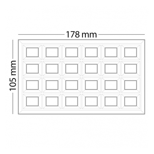  Stalgast - Gofrownica - Centrum Wyposażenia Sklepów (2)