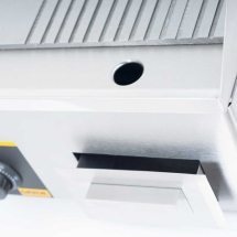 Płyta grillowa gładka/ryflowana [ Stalgast] - Centrum Wyposażenia Sklepów (4)