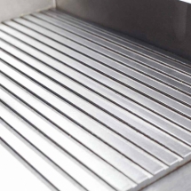 Płyta grillowa gładka/ryflowana [ Stalgast] - Centrum Wyposażenia Sklepów (5)