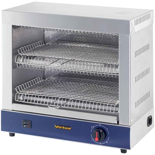  Stalgast - Toster/opiekacz (2 poziomy) - Centrum Wyposażenia Sklepów (1)