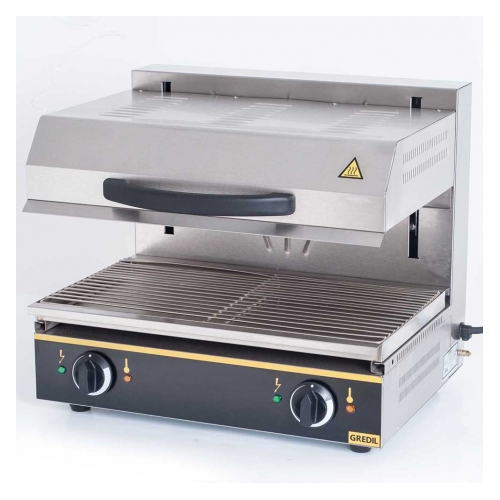  Stalgast - Salamander elektryczny 600 mm - Centrum Wyposażenia Sklepów (2)