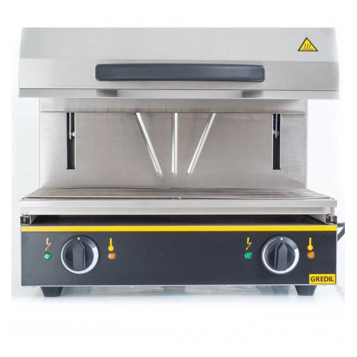  Stalgast - Salamander elektryczny 600 mm - Centrum Wyposażenia Sklepów (4)