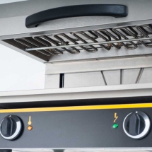 Salamander elektryczny 600 mm [ Stalgast] - Centrum Wyposażenia Sklepów (5)