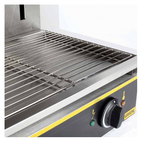  Stalgast - Salamander elektryczny 600 mm - Centrum Wyposażenia Sklepów (6)