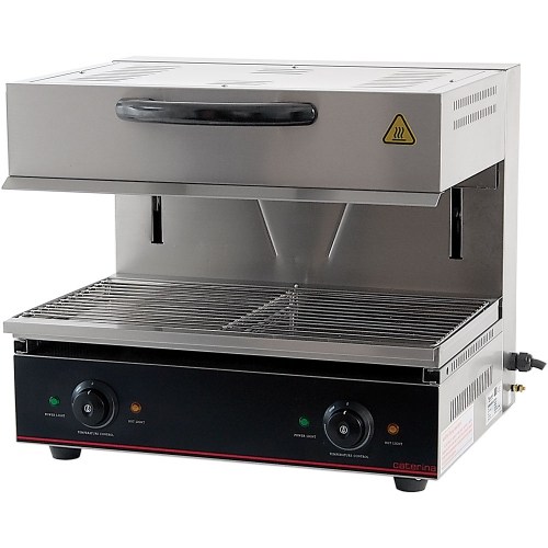  Stalgast - Salamander elektryczny 600 mm - Centrum Wyposażenia Sklepów (1)