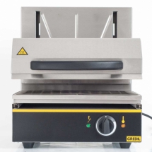 Salamander elektryczny 450 mm [ Stalgast] - Centrum Wyposażenia Sklepów (5)