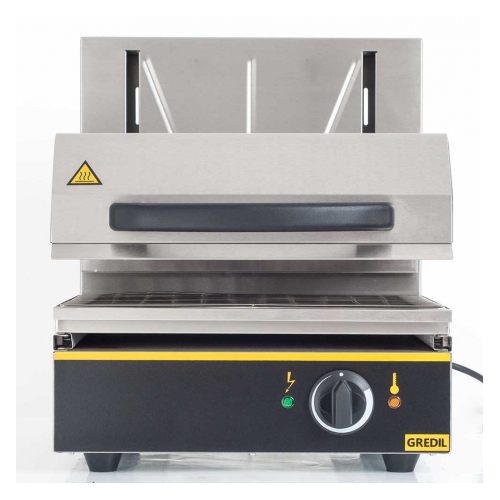  Stalgast - Salamander elektryczny 450 mm - Centrum Wyposażenia Sklepów (5)