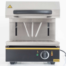 Salamander elektryczny 450 mm [ Stalgast] - Centrum Wyposażenia Sklepów (6)