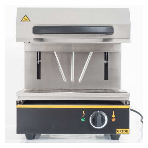  Stalgast - Salamander elektryczny 450 mm - Centrum Wyposażenia Sklepów (6)