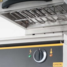 Salamander elektryczny 450 mm [ Stalgast] - Centrum Wyposażenia Sklepów (2)