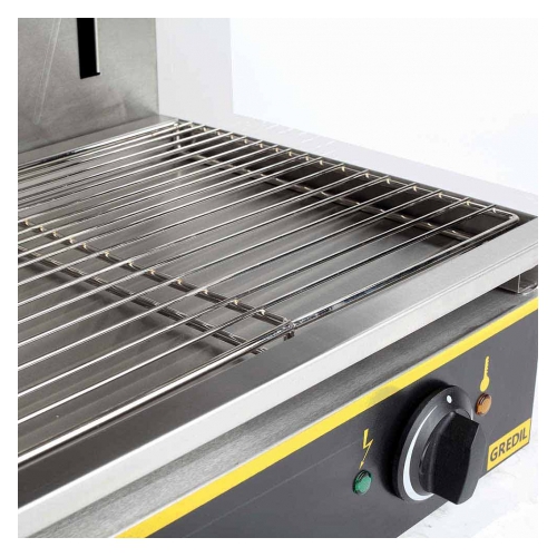  Stalgast - Salamander elektryczny 450 mm - Centrum Wyposażenia Sklepów (3)