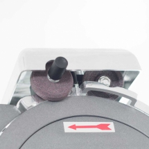 Krajalnica, d 250 mm - z nożem teflonowanym [ Stalgast] - Centrum Wyposażenia Sklepów (5)