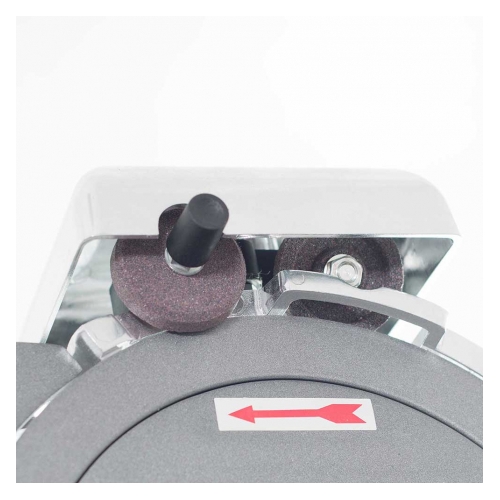  Stalgast - Krajalnica, d 250 mm - z nożem teflonowanym - Centrum Wyposażenia Sklepów (5)