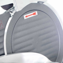 Krajalnica, d 250 mm - z nożem teflonowanym [ Stalgast] - Centrum Wyposażenia Sklepów (6)