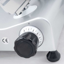 Krajalnica, d 250 mm - z nożem teflonowanym [ Stalgast] - Centrum Wyposażenia Sklepów (2)