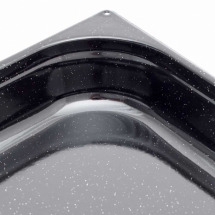 Pojemnik gn 1/1 20 mm emaliowany [ Stalgast] - Centrum Wyposażenia Sklepów (2)